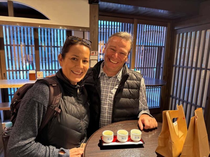 Kanazawa: Omicho Market & Higashi Chaya Food & Sake Tour - Good To Know