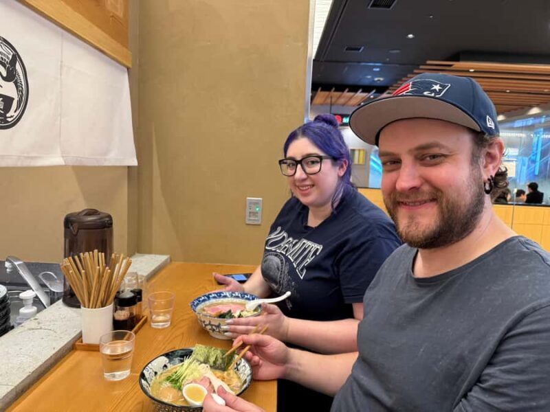 Kanazawa: Omicho Market Tour with Ramen Tasting - The Sum Up: Is It Worth It?