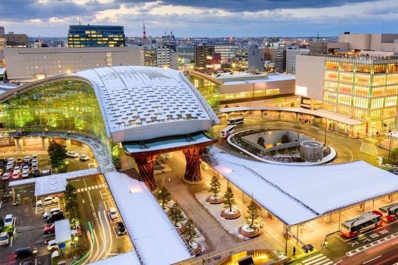 Kanazawa One-Day Private Cultural Tour - A private day built around your interests