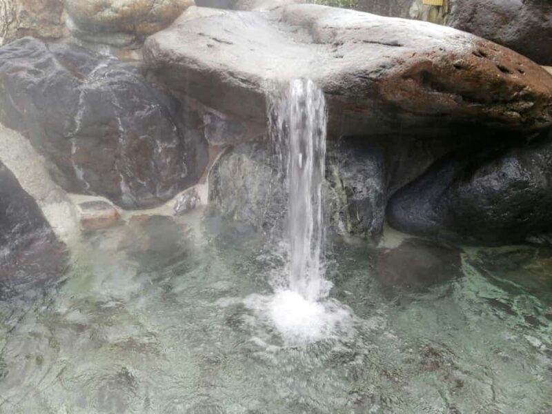 Kanazawa: Onsen Hot Springs Experience with Transfer - Good To Know