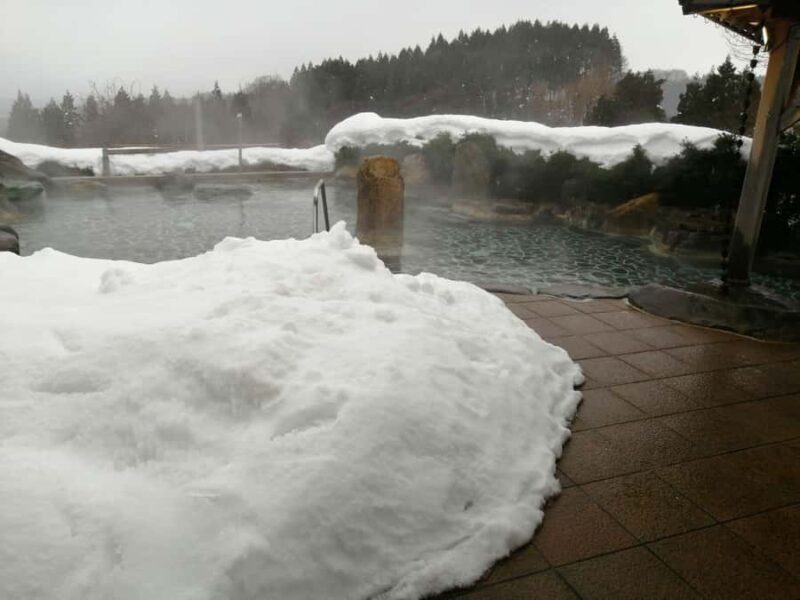 Kanazawa: Onsen Hot Springs Experience with Transfer - Good To Know