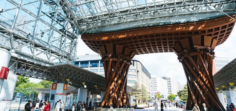 Kanazawa: Private Half-Day Highlights Tour with Local Guide - A personal route through Kanazawa