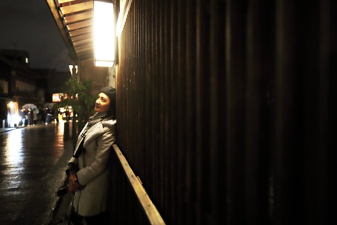 Kanazawa Private Night Tour Photoshoot Session by Professional Photographer - Highlights of the Tour Route