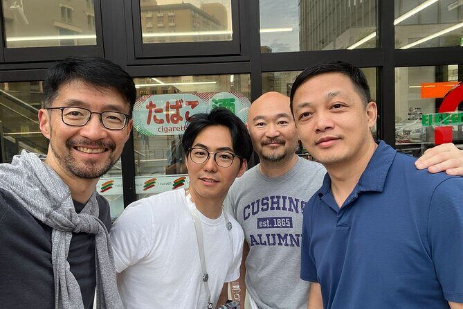 Kanazawa Private or Shared Tour Local and Major Highlights - The Itinerary Breakdown: What to Expect