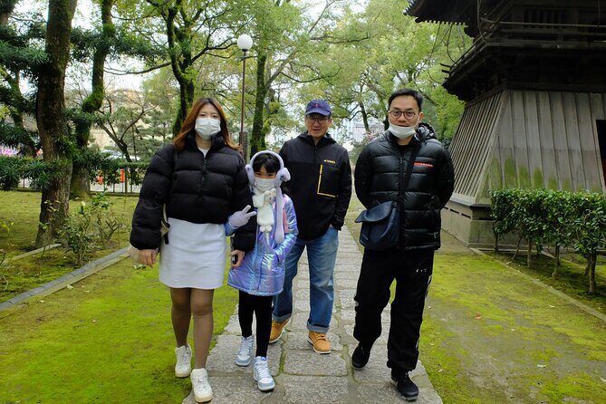 Kanazawa Private or Shared Tour Local and Major Highlights - FAQ