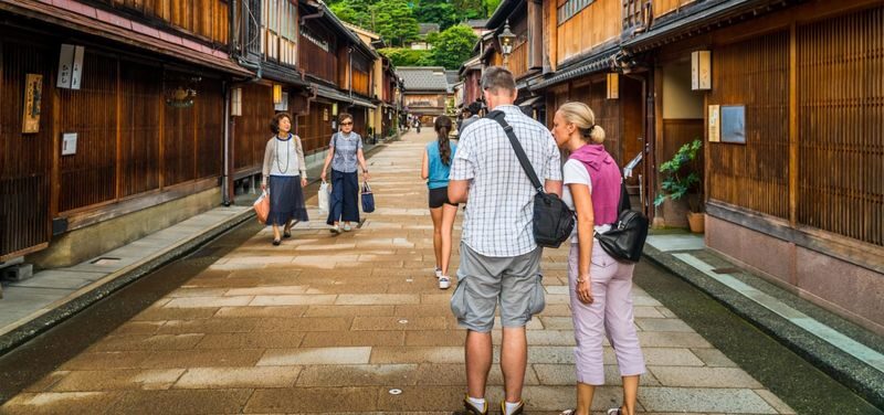 Kanazawa Private & Personalized Hidden Gems Walking Tour - A private walk through Kanazawa’s quieter side