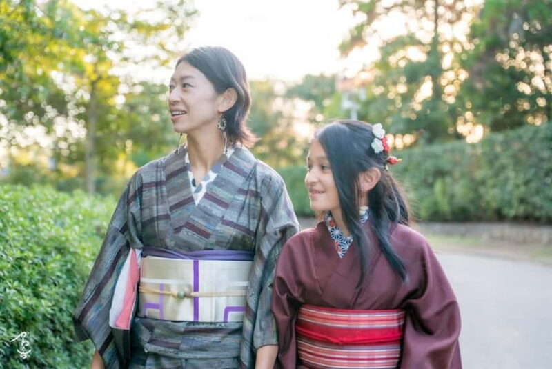 Kanazawa: Private Photoshoot with Professional Photographer - What to Expect from Your Kanazawa Photoshoot