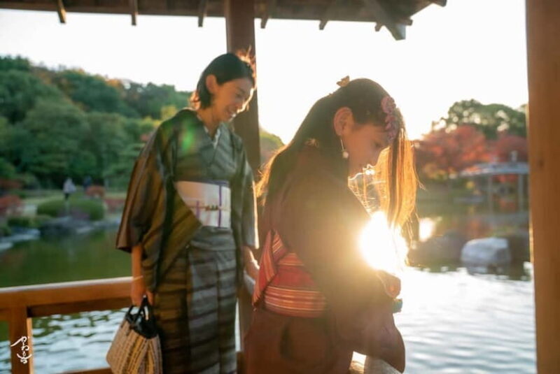 Kanazawa: Private Photoshoot with Professional Photographer - FAQ