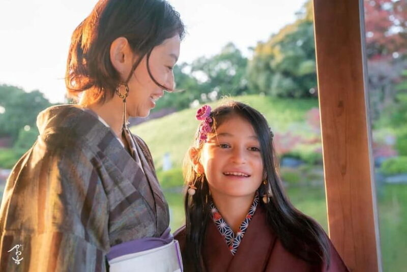 Kanazawa: Private Photoshoot with Professional Photographer - The Photography Experience: What to Expect