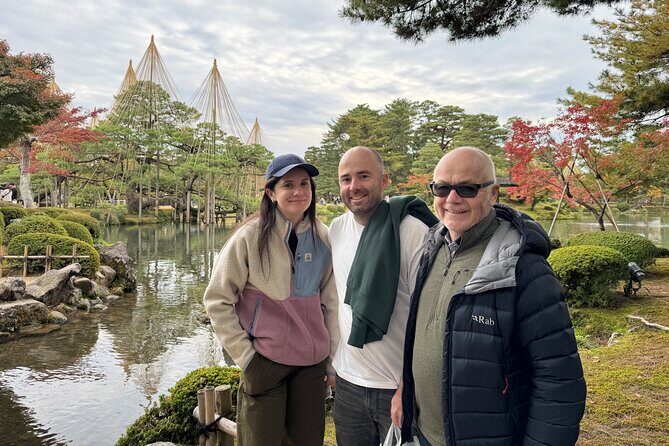 Kanazawa Private Tour Castle Kenroku garden and Geisha district - Discovering Kanazawa: A Closer Look at the Itinerary