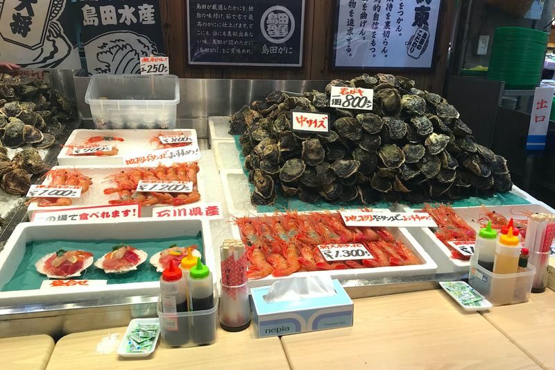 Kanazawa Private Tour: Highlights of an Old Samurai Town - Lunch is flexible, but budget for it