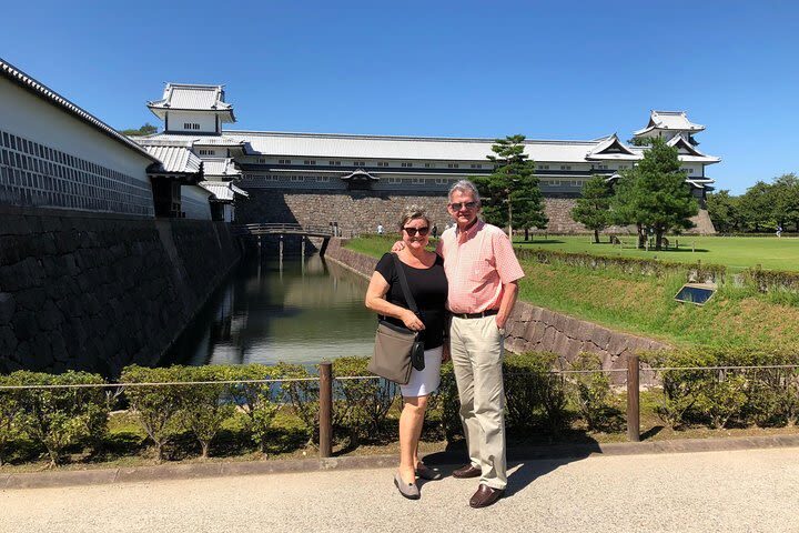 Kanazawa Private Tour: Highlights of an Old Samurai Town - The D.T. Suzuki Museum: a quieter change of pace