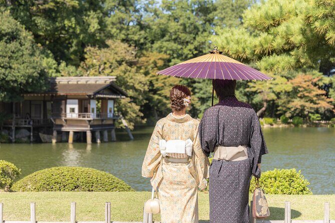 Kanazawa Private Tour with Professional Photographer - A Closer Look at the Kanazawa Private Tour with a Photographer