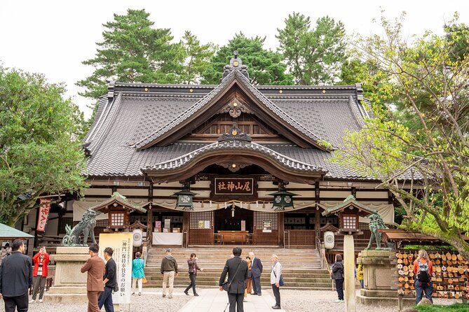 Kanazawa Samurai Culture Walk: Crafts and Traditional Beauty - FAQs