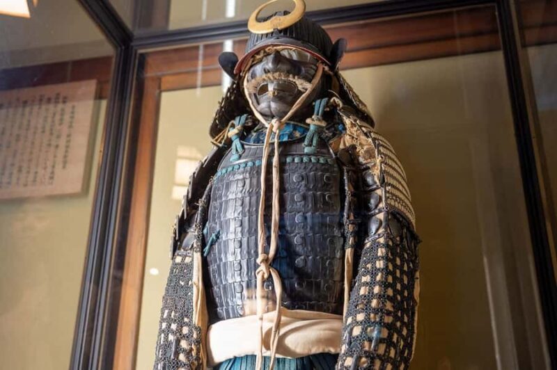 Kanazawa: Samurai & Geisha Culture Tour with Lunch - Who Should Consider This Tour?  