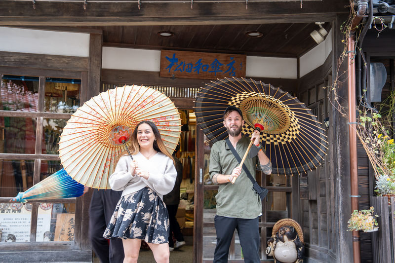 Kanazawa Samurai & Geisha Walk with 2 Craft Studio Visits and Lunch - What makes this Kanazawa walk worthwhile
