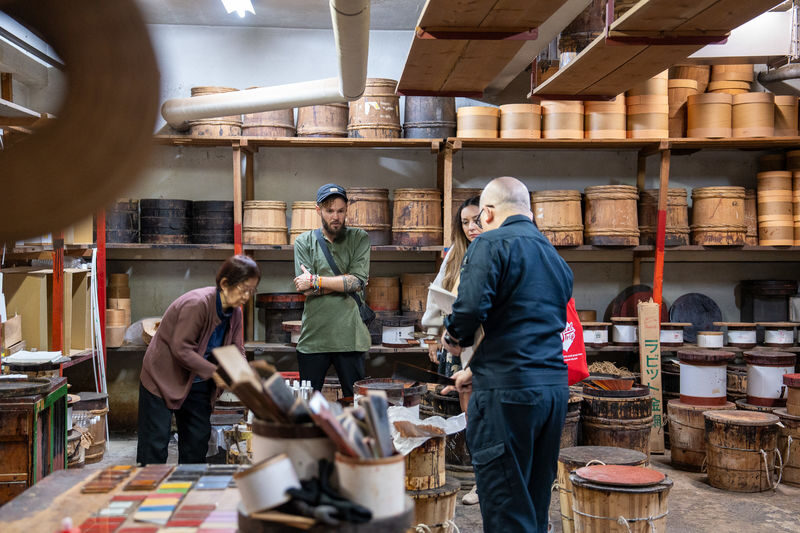 Kanazawa Samurai & Geisha Walk with 2 Craft Studio Visits and Lunch - Deciding if the price fits your day