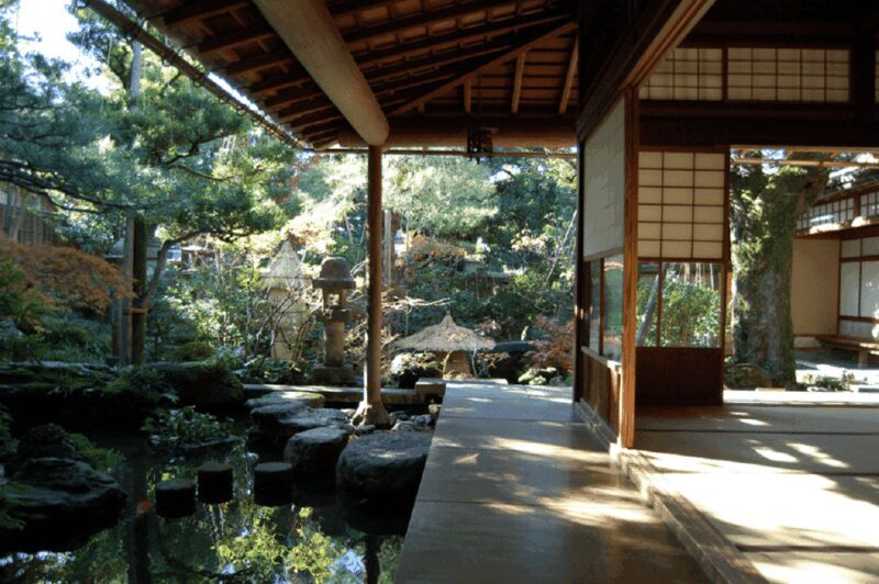 Kanazawa: Samurai Residence Remains Nomura Family admission - Good To Know