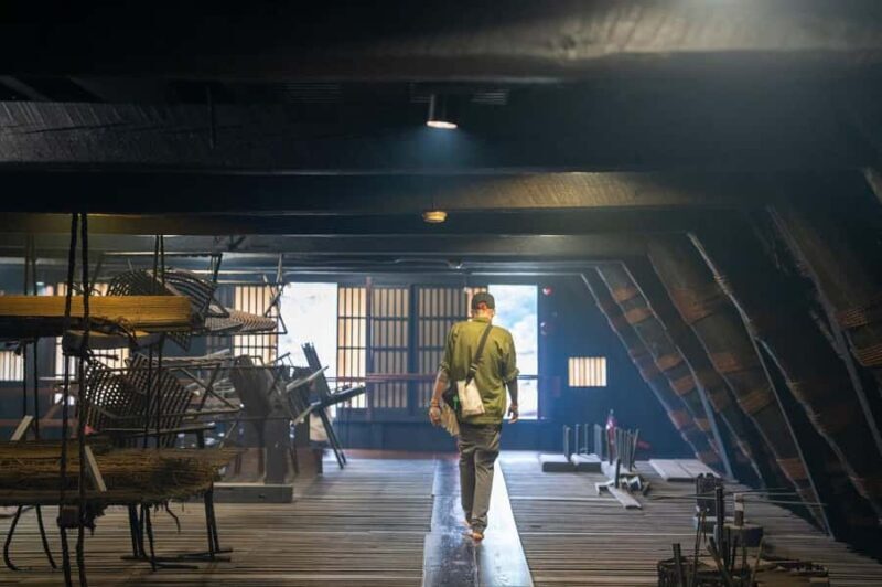 Kanazawa: Shirakawa-go Private Day Trip with Lunch - An Authentic Look at the Shirakawa-go Experience