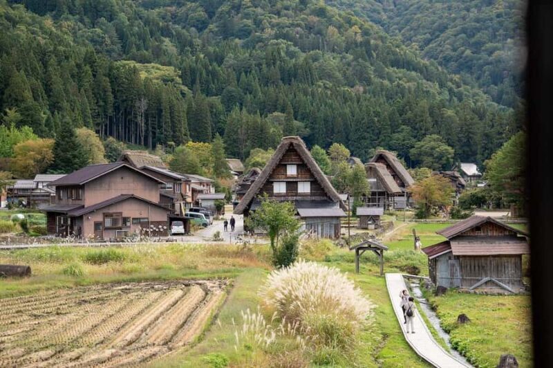 Kanazawa: Shirakawa-go Private Day Trip with Lunch - Who Will Love This Tour?