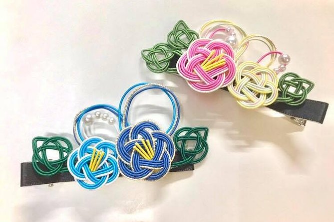 Kanazawa: Small-Group Mizuhiki Workshop - Pricing and Booking Options