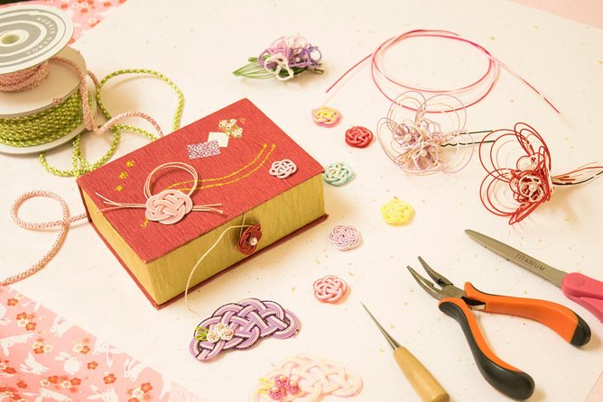 Kanazawa: Small-Group Mizuhiki Workshop - Customer Reviews and Ratings