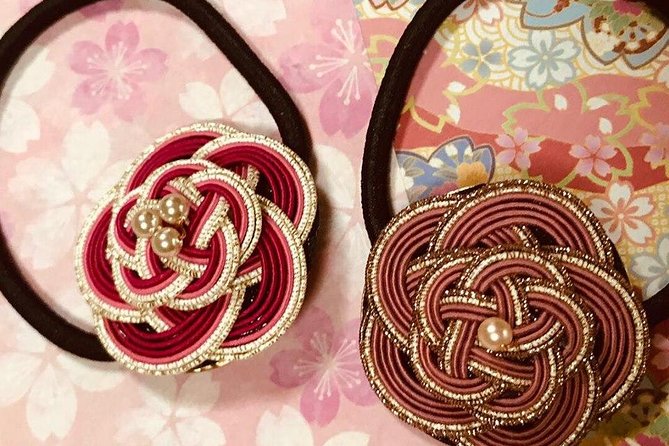 Kanazawa: Small-Group Mizuhiki Workshop - Contact and Support Information