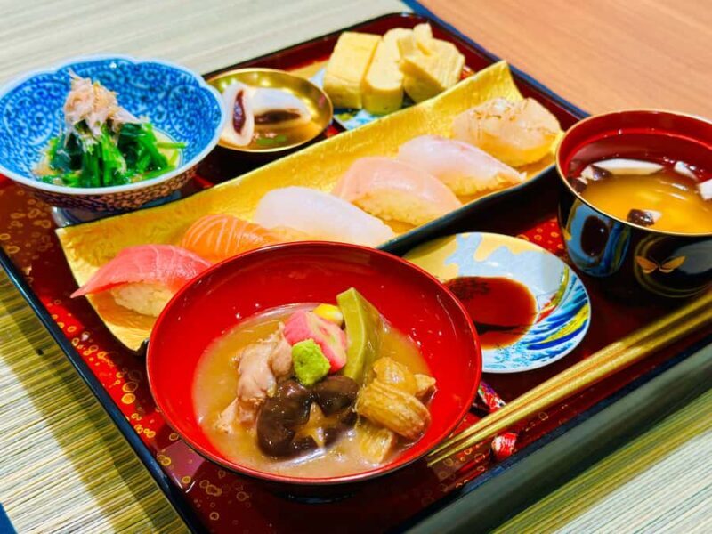 Kanazawa: Sushi Making Class - FAQ