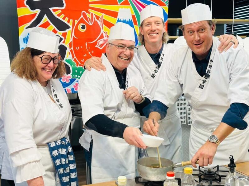 Kanazawa: Sushi Making Class - Good To Know