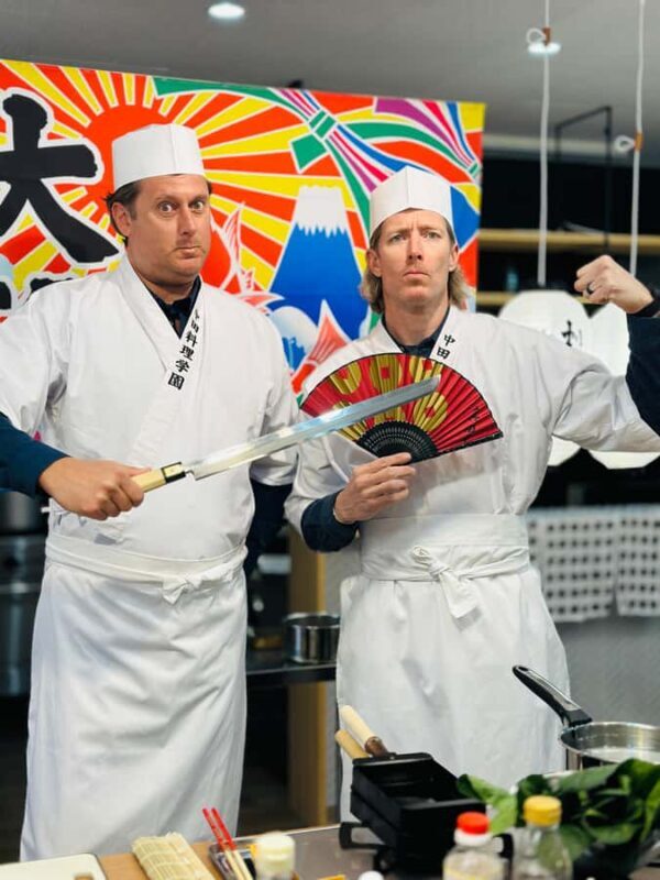 Kanazawa: Sushi Making Class - The Cultural and Educational Value