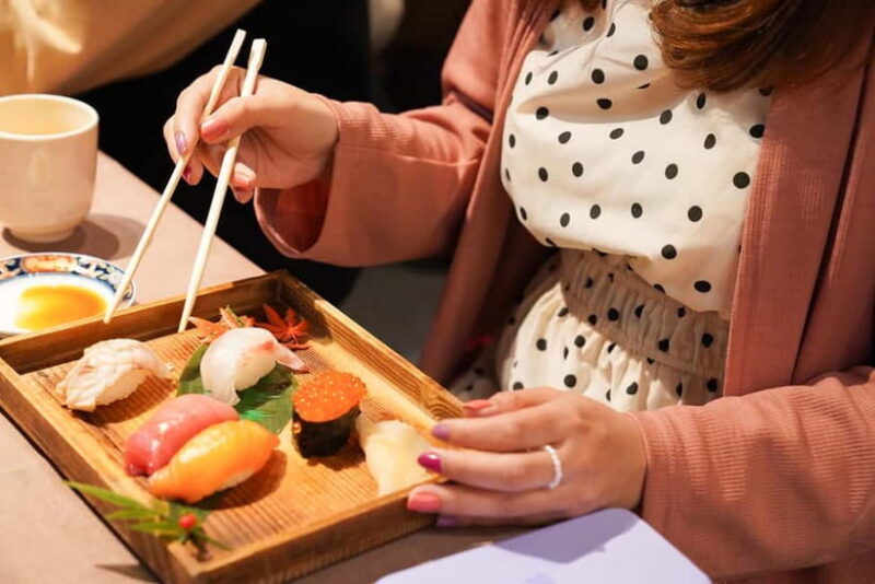 Kanazawa: Sushi Making Experience at Oumicho Market - An In-Depth Look at the Sushi Making Tour in Kanazawa