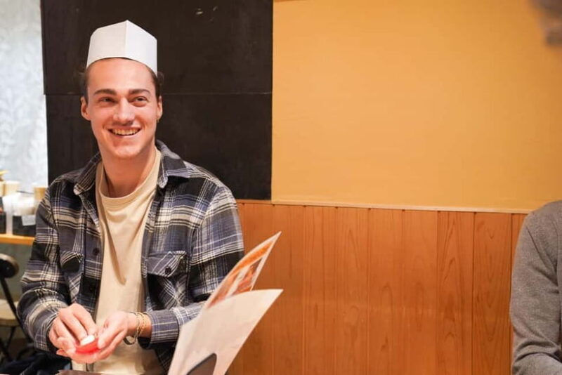 Kanazawa: Sushi Making Experience at Oumicho Market - The Sum Up