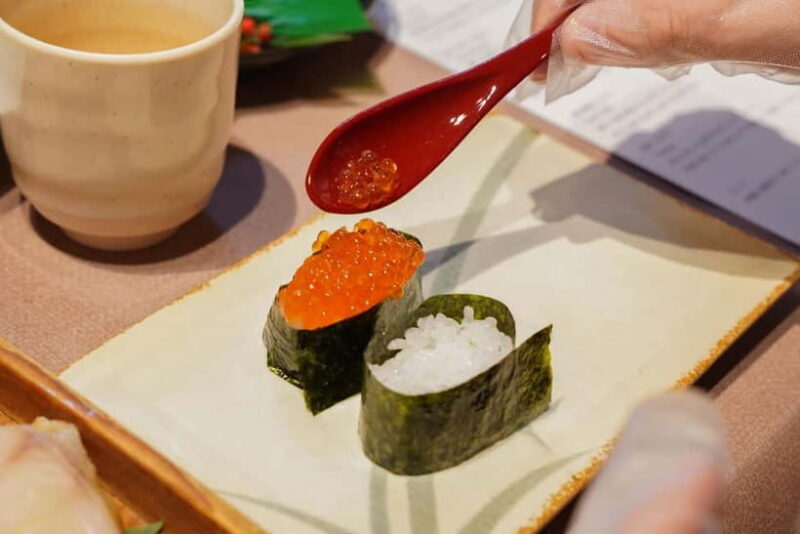 Kanazawa: Sushi Making Experience at Oumicho Market - FAQ