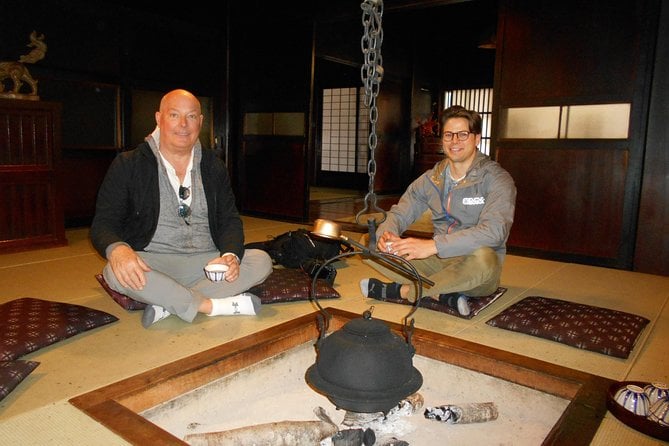 Kanazawa Takayama (One Way) Including Shirakawago (Private Tour) - Private Transfer Service