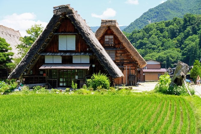 Kanazawa Takayama (One Way) Including Shirakawago (Private Tour) - Traveler Reviews