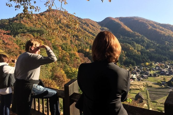 Kanazawa Takayama (One Way) Including Shirakawago (Private Tour) - Pricing