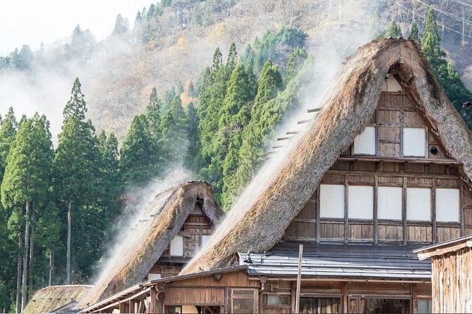 Kanazawa Takayama (One Way) Including Shirakawago (Private Tour) - The Sum Up