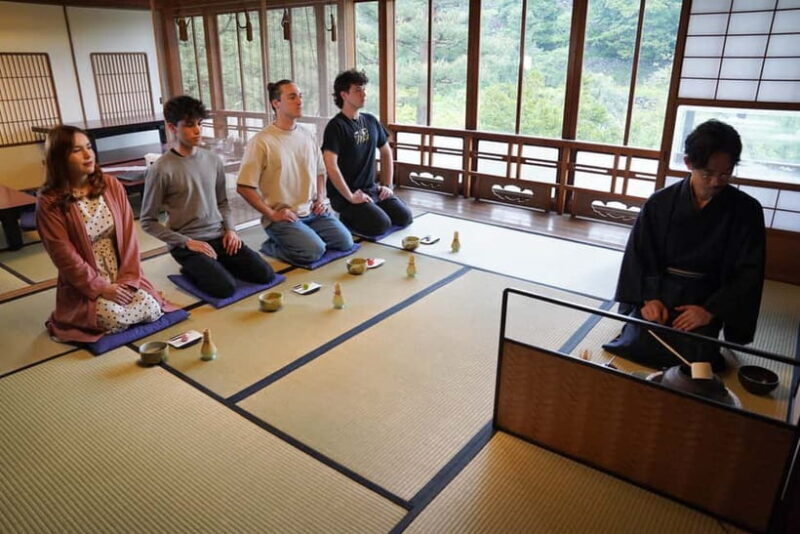 Kanazawa: Tea Ceremony Experience at Kenrokuen - Who Should Consider This Experience?