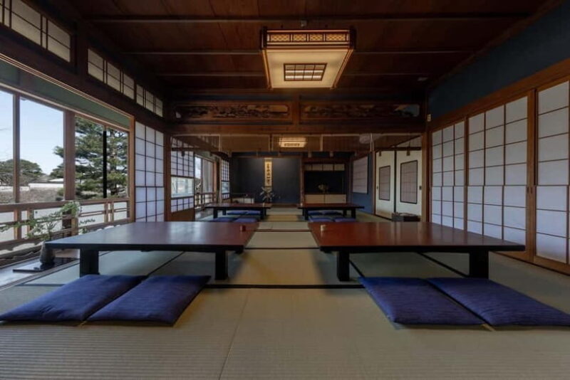 Kanazawa: Tea Ceremony Experience at Kenrokuen - FAQ