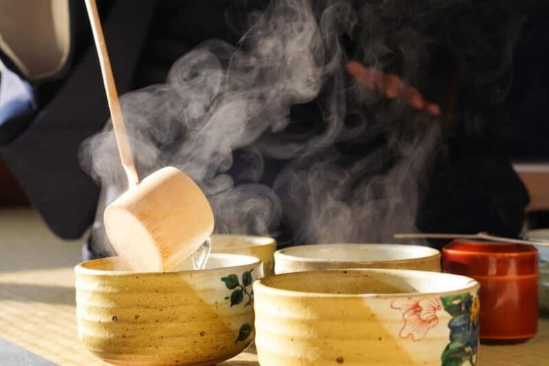 Kanazawa: Tea Ceremony Experience at Kenrokuen - Overview of the Experience