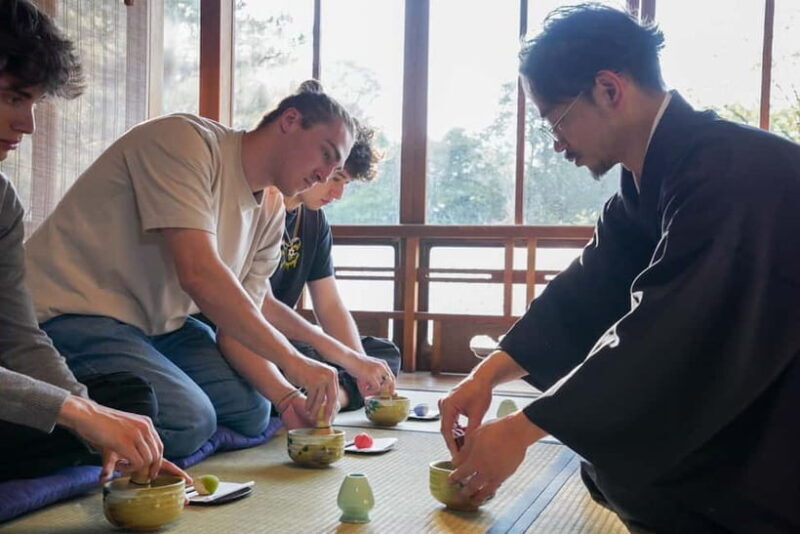 Kanazawa: Tea Ceremony Experience at Kenrokuen - Value and Practicalities
