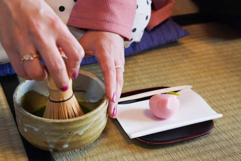 Kanazawa: Tea Ceremony Experience at Kenrokuen - Authenticity and Cultural Significance
