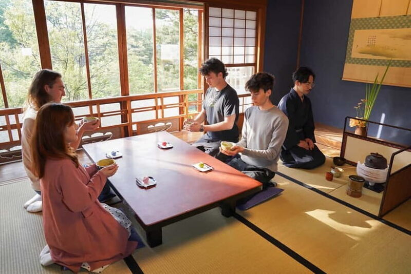 Kanazawa: Tea Ceremony Experience at Kenrokuen - The Sum Up
