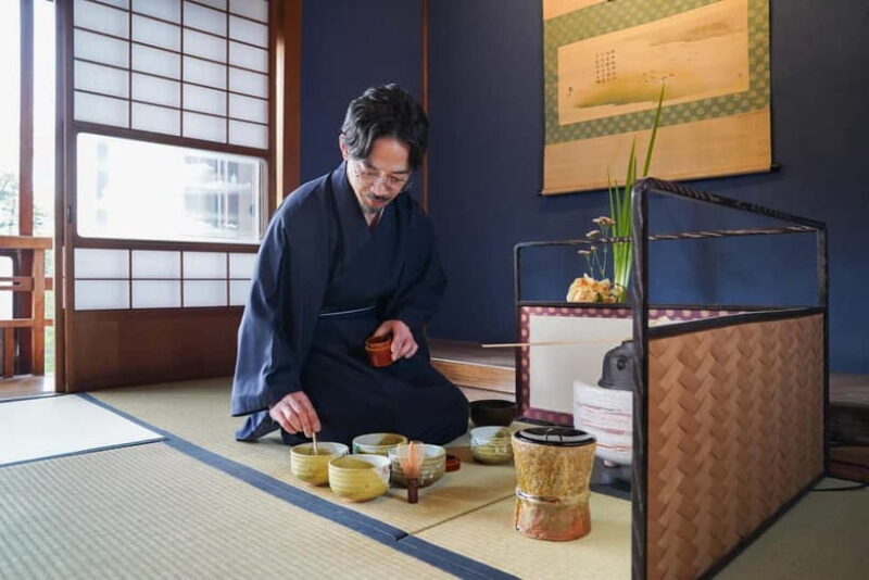 Kanazawa: Tea Ceremony Experience at Kenrokuen - FAQ