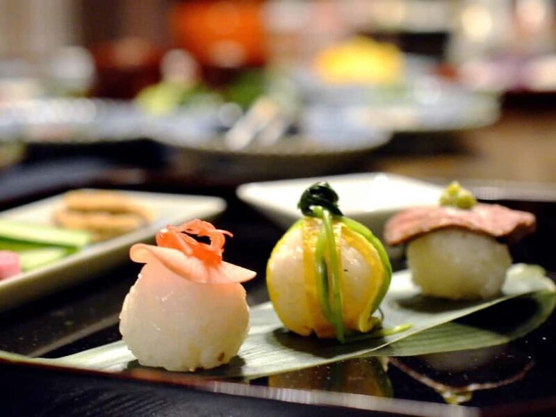 Kanazawa: Temari Sushi-Making Class with Omicho Market Visit - Why This Experience Works for Different Travelers