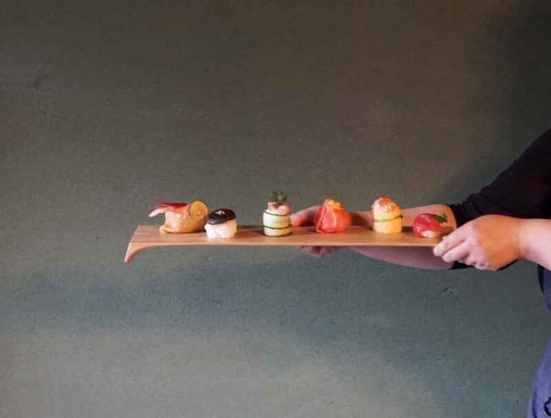 Kanazawa: Temari Sushi-Making Class with Omicho Market Visit - What to Expect from the Kanazawa Sushi Class and Market Tour