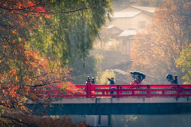 Kanazawa to Shirakawago to Takayama: English Speaking Driver Only - Cancellation Policy