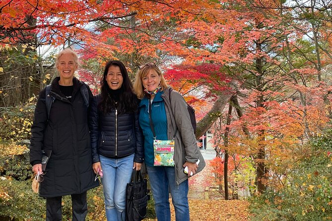 Kanazawa to Shirakawago to Takayama: English Speaking Driver Only - Weather and Refunds