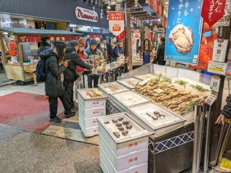 Kanazawa Tour: Gold Leaf, Japanese Sweets & Ninja Stars - Tour Details