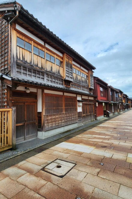 Kanazawa Walking Tour - Transportation and Inclusions